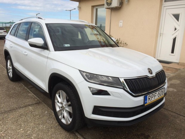 Skoda Kodiaq 1.5 TSI ACT Style [7 szemly] Mo-i...